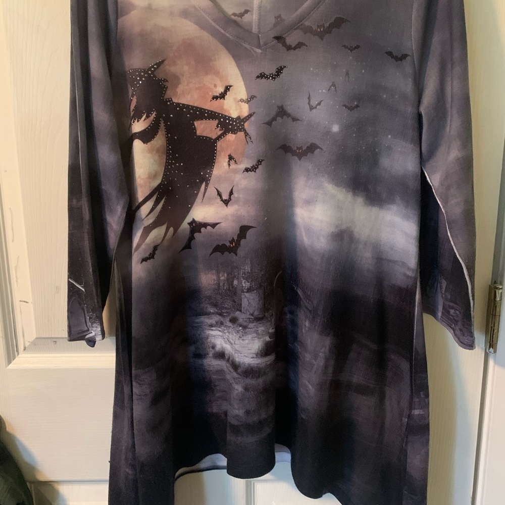 Halloween shirt